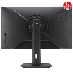 ASUS ROG STRIX XG27UCS 27 FAST IPS FREESYNC VE G-SYNC UYUMLU HDR 3840x2160 1MS 160HZ DP HDMI USB VESA 3YIL ELMB SYNC PIVOT Monitör