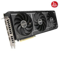 ASUS VGA PRIME-RTX5080-O16G-NVIDIA-GEFORCE-RTX 5080-16GB GDDR7-256bit--OC-HDMI-3xDP-DLSS4 EKRAN KARTI
