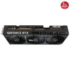ASUS VGA PRIME-RTX5080-O16G-NVIDIA-GEFORCE-RTX 5080-16GB GDDR7-256bit--OC-HDMI-3xDP-DLSS4 EKRAN KARTI