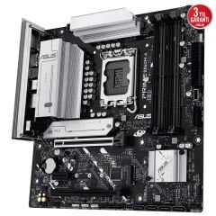 ASUS PRIME B860M-A-CSM Intel B860 LGA 1851 (Socket V1) micro ATX ANAKART