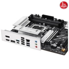 ASUS PRIME B860M-A-CSM Intel B860 LGA 1851 (Socket V1) micro ATX ANAKART