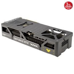 ASUS VGA TUF-RTX5080-O16G-GAMING-NVIDIA-GEFORCE-RTX 5080-16GB GDDR7-256bit--OC-2xHDMI-3xDP-RGB-DLSS4 EKRAN KARTI