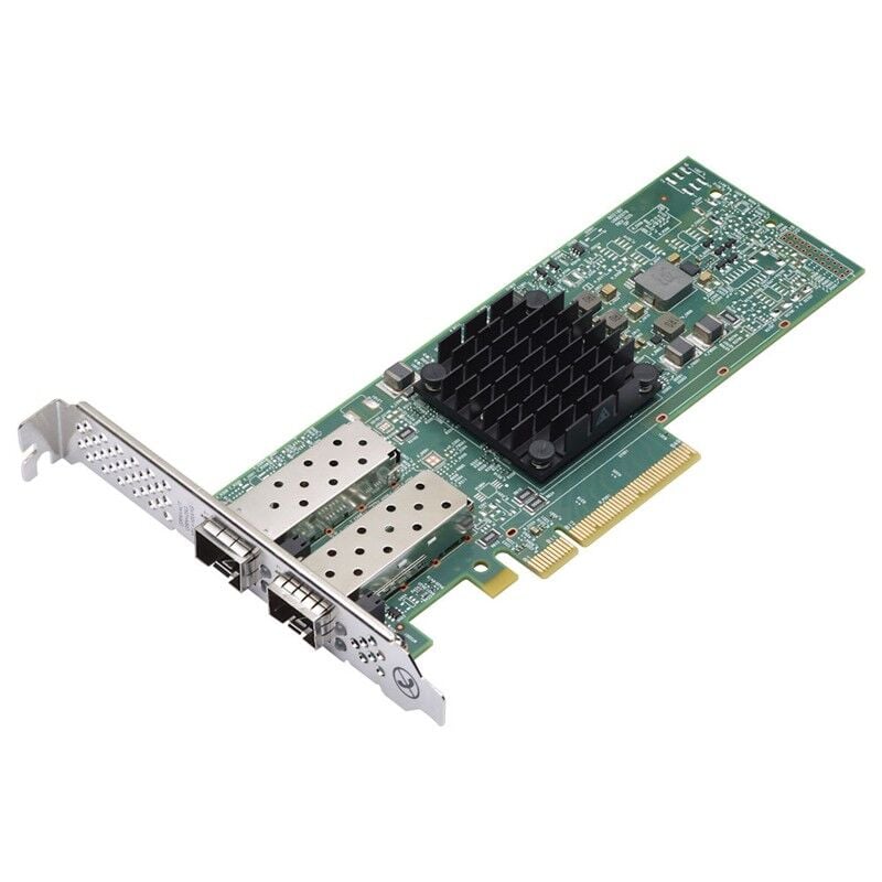 LENOVO THINKSYSTEM BROADCOM 4XC7A08238 57414 10/25GBE SFP28 2-PORT PCIE ETHERNET ADAPTER