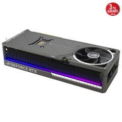ASUS VGA ROG-ASTRAL-RTX5080-O16G-GAMING-NVIDIA-GEFORCE-RTX 5080-16GB GDDR7-256bit--OC-2xHDMI-3xDP-RGB-DLSS4 EKRAN KARTI