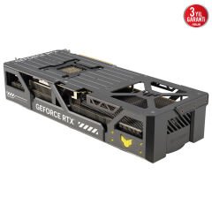 ASUS TUF Gaming TUF-RTX5090-O32G-GAMING NVIDIA GeForce RTX 5090 32 GB GDDR7 EKRAN KARTI