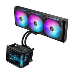 ASUS ROG RYUO IV SLC 360 ARGB 360MM SIVI SOĞUTUCU