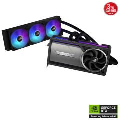 ASUS VGA ROG-ASTRAL-LC-RTX5090-O32G-GAMING-NVIDIA-GEFORCE-RTX 5090-32GB GDDR7-512bit--OC-2xHDMI-3xDP-RGB-DLSS4 EKRAN KARTI