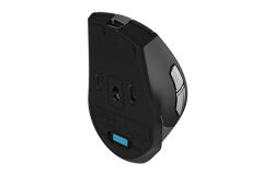 A4 TECH FB35CS GRİ BT+2.4G NANO OPT.2400DPI-ŞARJLI