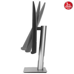 ASUS PA279CRV ASUS PROART 27 4K IPS HDR 3840 x 2160 5MS DP HDMI USB-C MM VESA 3YIL 99 DCI-P3 99 Adobe RGB PIVOT Monitör PD 96W