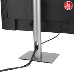 ASUS PA279CRV ASUS PROART 27 4K IPS HDR 3840 x 2160 5MS DP HDMI USB-C MM VESA 3YIL 99 DCI-P3 99 Adobe RGB PIVOT Monitör PD 96W