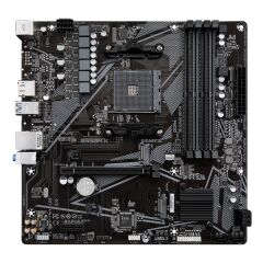GIGABYTE B550M K DDR4 4733MHz(OC) HDMI M.2 DP mATX