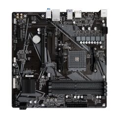 GIGABYTE B550M K DDR4 4733MHz(OC) HDMI M.2 DP mATX