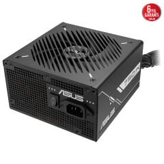 ASUS PRIME 750W BRONZE (750W, 80+ BRONZ SERTİFİKALI, 135MM FAN,  6 YIL GARANTİ)