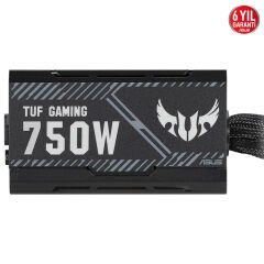ASUS TUF - GAMING 750B 80+ BRONZE 750W 20+4 PIN GÜÇ KAYNAĞI