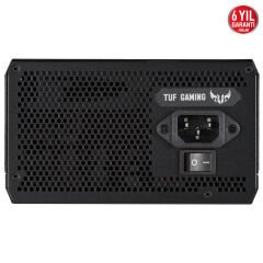 ASUS TUF - GAMING 750B 80+ BRONZE 750W 20+4 PIN GÜÇ KAYNAĞI