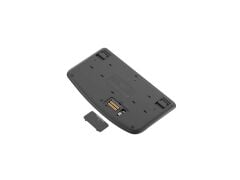 LOGITECH WAVE KEYS KABLOSUZ ERGONOMİK KLAVYE (TUR TUŞ DİZİLİMİ) GRAFIT -920-012311
