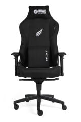 HAWK FUTURE BLACK 4D Kolçak Kumaş OYUNCU KOLTUĞU