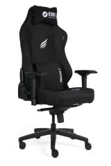 HAWK FUTURE BLACK 4D Kolçak Kumaş OYUNCU KOLTUĞU