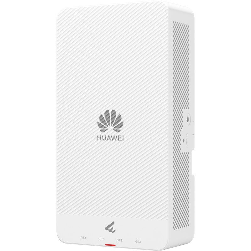 HUAWEI EKITENGINE AP265E 4 PORT GIGABIT 2.4/5GHZ 2X2 MU-MIMO WIFI6 2.97GBPS İÇ ORTAM DUVAR TİPİ ACCESS POINT(ADAPTÖRSÜZ)
