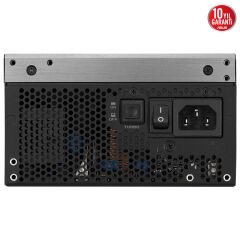 ASUS ROG THOR 1200W PLATINUM III PSU (80 PLUS PLATINUM SERTİFİKALI, ATX 3.1, GaN MOSFET, AKILLI VOLTAJ DÜZENLEYİCİ, MANYETİK OLED EKRAN, 10 YIL GARANTİ)