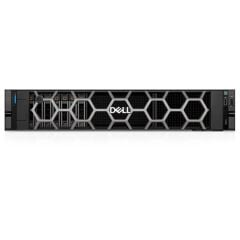DELL POWEREDGE EMEA_PE-R760XS-3 XENON SILVER 1X4510 64GB 480GB SSD 16X2.5'' 2X700W 3 YIL YERİNDE GARANTİ