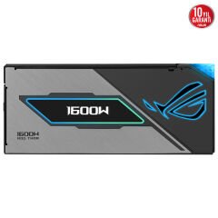 ASUS ROG -THOR-1600T3-GAMING GÜÇ KAYNAĞI ÜNİTESİ 1600 W 20+4 pin ATX Gri