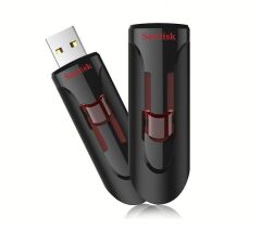 64 GB SANDISK CRUZER GLIDE USB BELLEK 3.0 SDCZ600-064G-G35