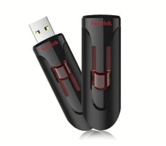 64 GB SANDISK CRUZER GLIDE USB BELLEK 3.0 SDCZ600-064G-G35