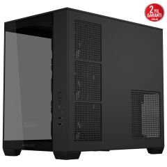 ASUS A32 PLUS M-ATX 3.2 GEN 2X1 TYPE C PORTU VE 360MM AIO CPU SOĞUTUCU & 420MM EKRAN KARTIYLA UYUMLU