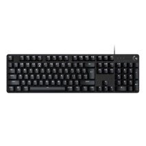 LOGITECH G413 SE AYDINLATMALI TAM BOYUTLU TÜRKÇE Q MEKANİK OYUN KLAVYESİ - SİYAH 920-010556