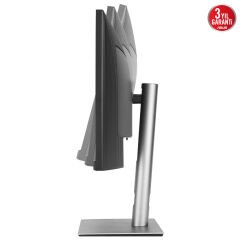 ASUS PROART PA34VCNV 34 KAVISLI IPS HDR 3440x1440 5MS DP HDMI USB-C VESA 3YIL RJ45, EYECARE,%100 SRGB FLICKER-FREE,CERCEVESIZ,DUSUK MAVI ISIK YÜKSEKLİK AYARI USB-C PD90 W Monitör