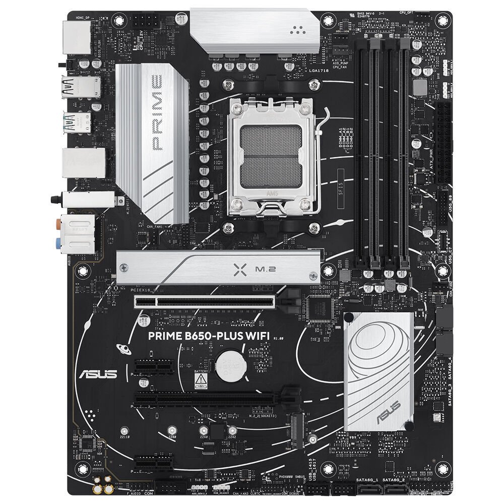 ASUS PRIME B650-PLUS WIFI ANAKART