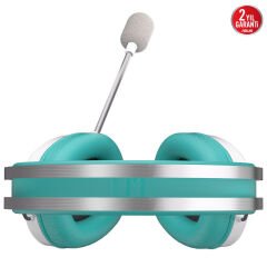 ASUS A303 TUF GAMING H1 GEN II HATSUNE MIKU EDITION KABLOLU GAMİNG KULAKLIK