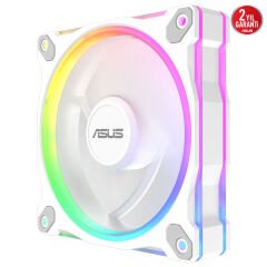 ASUS PRIME MR120 FAN ARGB WHITE