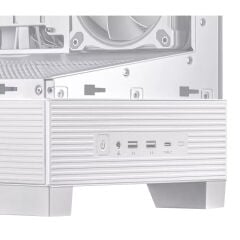 ASUS A31 PLUS TG ARGB WHITE ATX KASA