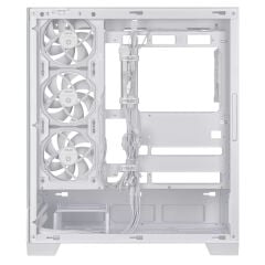 ASUS A31 PLUS TG ARGB WHITE ATX KASA