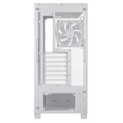 ASUS A31 PLUS TG ARGB WHITE ATX KASA
