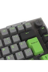 HAWK GAMING HK610 TRI-MODE KABLOSUZ GAMING KLAVYE