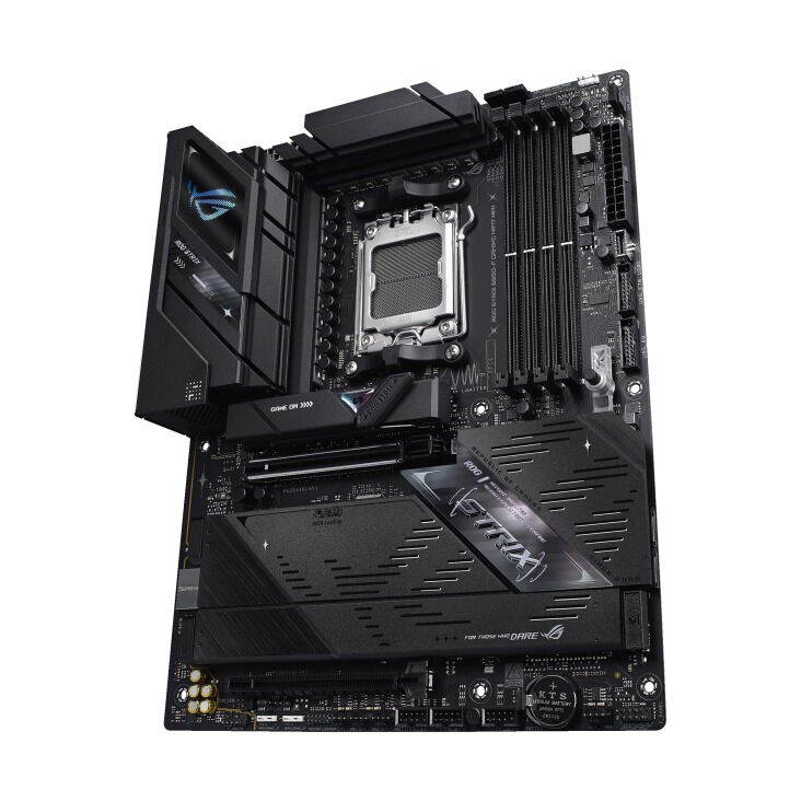 ASUS ROG B850-F GAMING WIFI7 NEO 9000MHZ ATX MB
