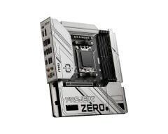 MSI MB B650M PROJECT ZERO AM5 DDR5 7600MHZ(OC) HDMI DP M.2 USB3.2 2.5G LAN WI-FI 6E mATX