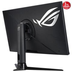 ASUS ROG STRIX XG32AQ 32 GAMING FAST IPS FREESYNC VE G-SYNC UYUMLU HDR, 2K 2560x1440 1MS 175HZ DP HDMI USB VESA 3YIL HDR 600, 96% DCI-P3,ELMB SYNC Monitör