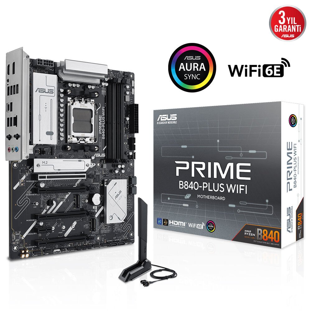ASUS PPRIME B840-PLUS WIFI