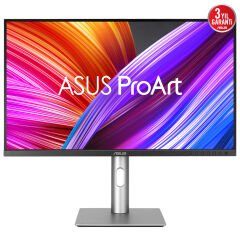 ASUS 31.5 ASUS PROART PA329CRV 31.5 4K IPS HDR 3840x2160 5MS DP HDMI USB-C MM VESA 3YIL 98 DCI-P3 100 Srgb USB-C PD 96W DisplayHDR 400 10BIT PIVOT Monitör