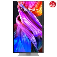 ASUS 31.5 ASUS PROART PA329CRV 31.5 4K IPS HDR 3840x2160 5MS DP HDMI USB-C MM VESA 3YIL 98 DCI-P3 100 Srgb USB-C PD 96W DisplayHDR 400 10BIT PIVOT Monitör
