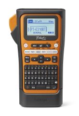 BROTHER P-TOUCH PT-E310BTVP 6 - 18MM BASKI TZE SERİSİ ETİKET YAZICI EL TİPİ BLUETOOTH USB BAĞLANTI (PİL DAHİL)