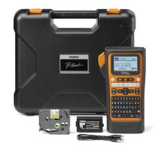 BROTHER P-TOUCH PT-E310BTVP 6 - 18MM BASKI TZE SERİSİ ETİKET YAZICI EL TİPİ BLUETOOTH USB BAĞLANTI (PİL DAHİL)