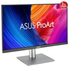 ASUS ProArt PA27JCV 27 5K IPS HDR500 5120 x 2880 5ms 400cd DP HDMI USB-C Hoparlör VESA 3YIL 99% DCI-P3,Calman Verified, PD 96W, Auto KVM,Pivot Monitör