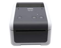 BROTHER P-TOUCH TD-4410D 102MM E KADAR BASKI BİLGİSAYAR BAĞLANTILI DOĞRUDAN TERMAL BASKI