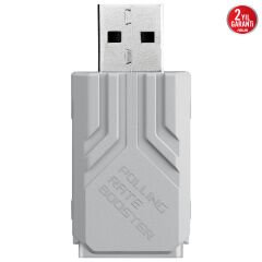 ASUS ROG POLLING RATE BOOSTER - BEYAZ