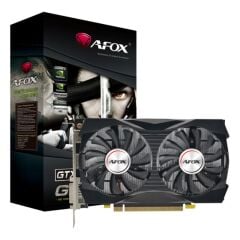 AFOX GEFORCE AF1050TI-4096D5H5-V10 GTX1050TI 4GB GDDR5 128BIT 1XHDMI 1XDP 1XDVI EKRAN KARTI